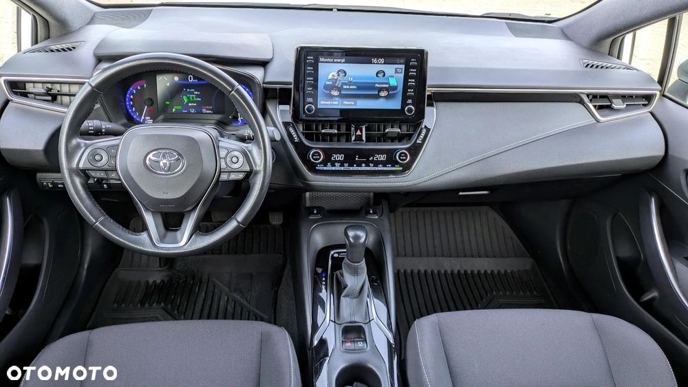 Toyota Corolla 1.8 Hybrid Comfort - 12