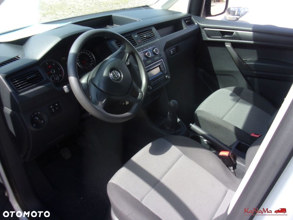 Volkswagen caddy - 37