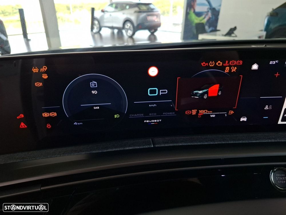 Peugeot 5008 1.2 Hybrid GT e-DCS6 - 15