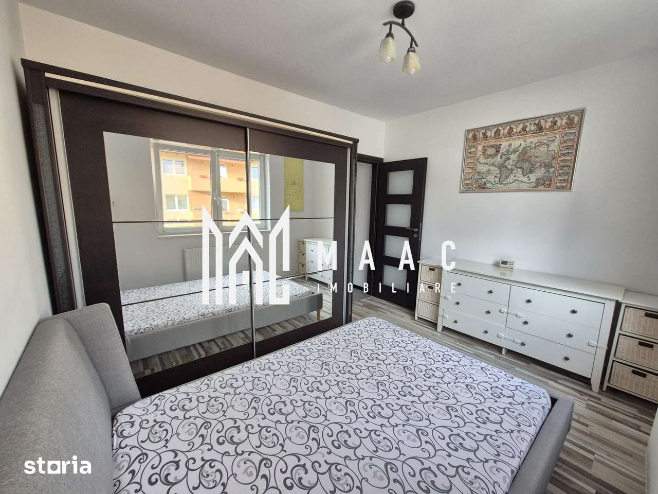 Apartament de vânzare Sibiu | 2 camere | parcare | etaj 2 — fotografia 2