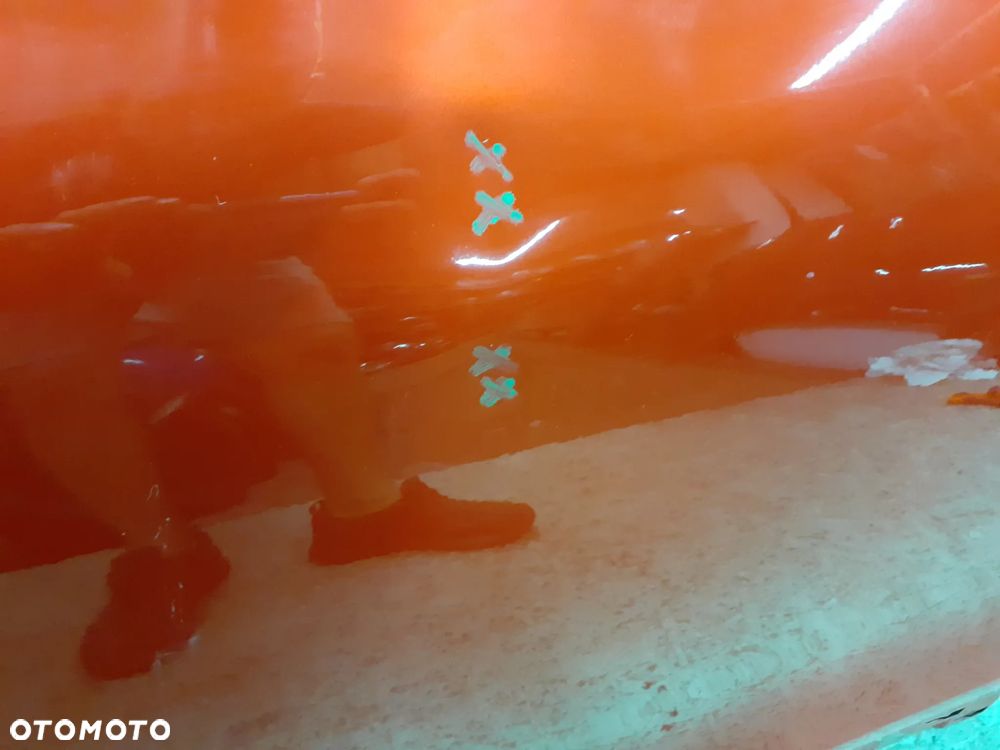 DRZWI PRZEDNIE PRZÓD LEWE RENAULT CLIO IV 4 2012-2019R - 7