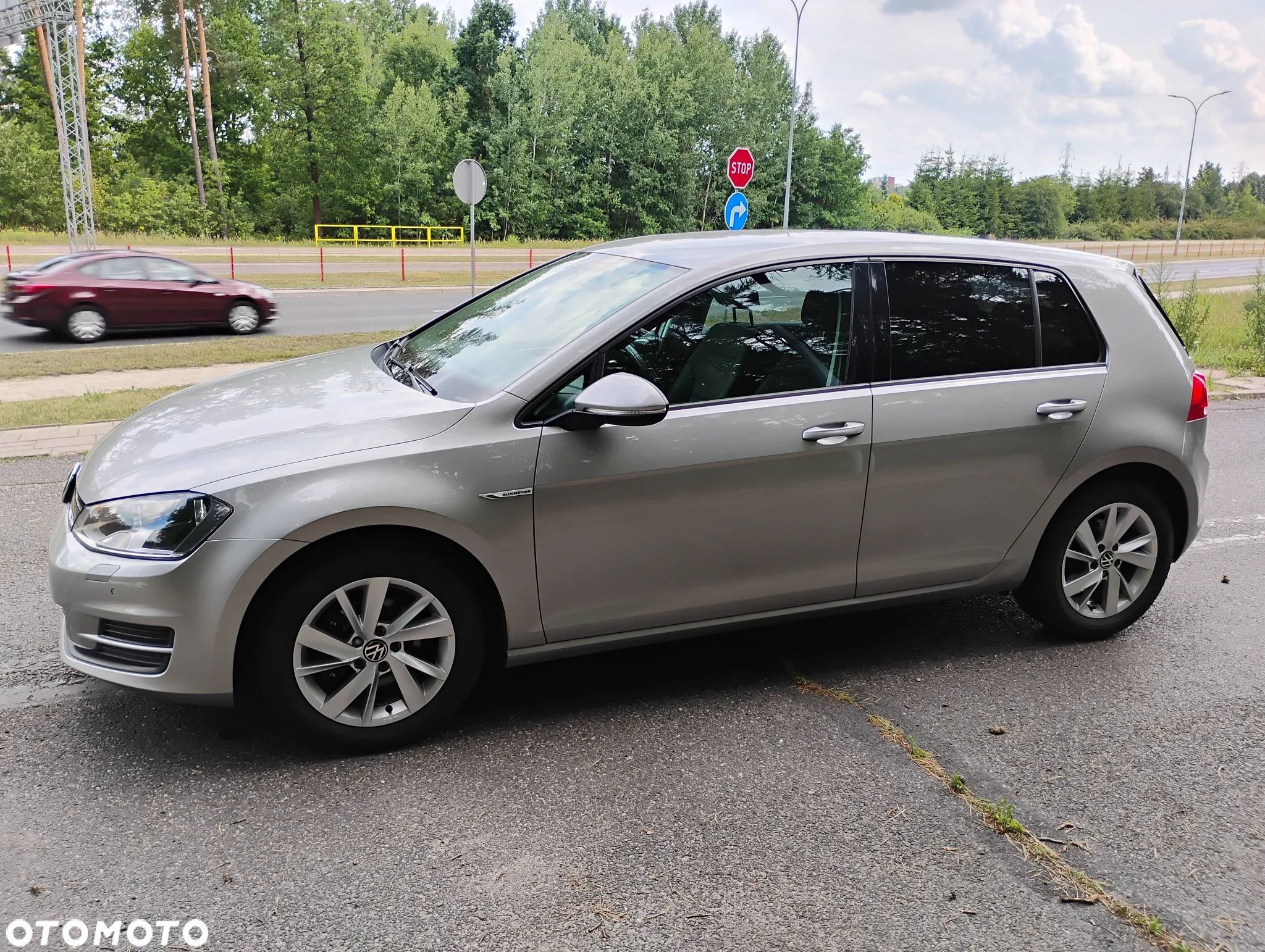 Volkswagen Golf - 1