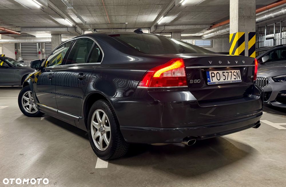 Volvo S80 D5 Summum - 3