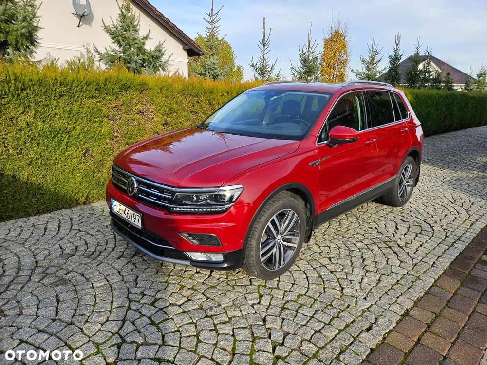 Volkswagen Tiguan 2.0 TSI BMT 4Mot Highline DSG - 4
