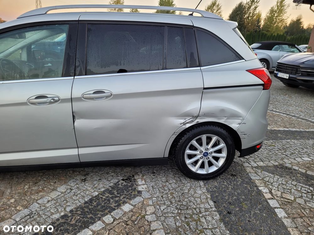 Ford Grand C-MAX Gr 1.0 EcoBoost Edition ASS - 32
