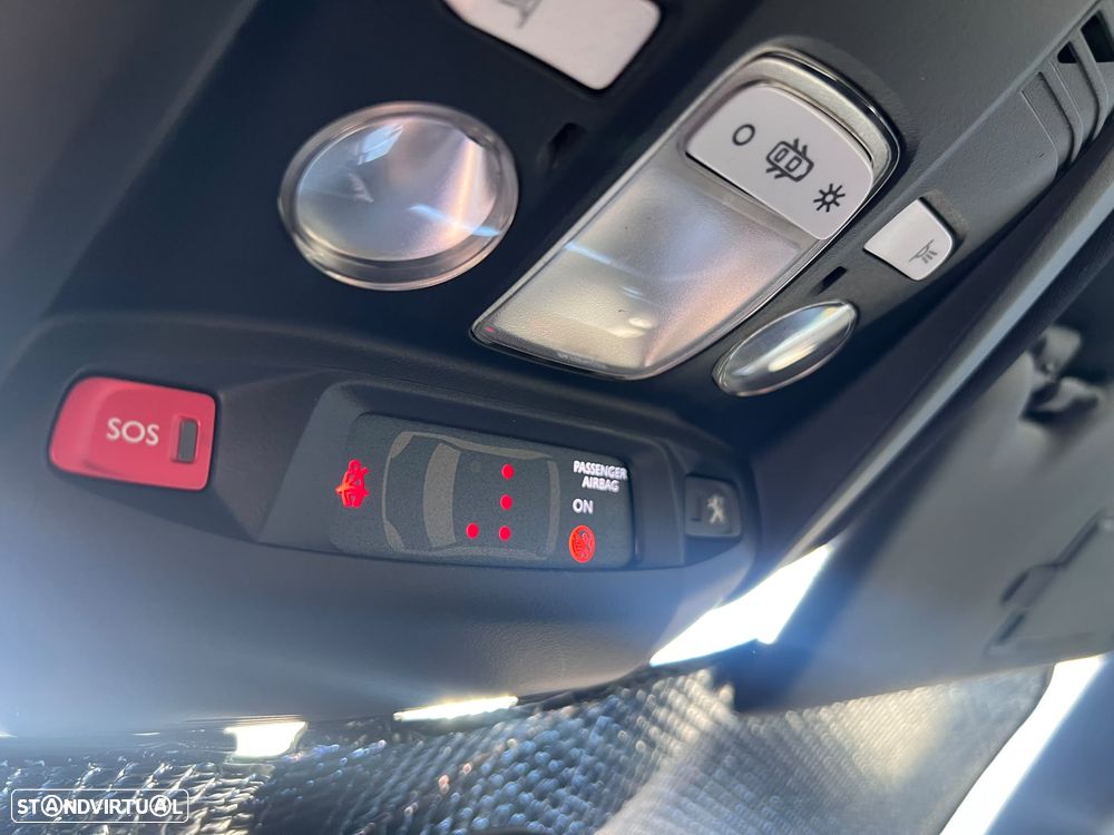Peugeot 3008 BlueHDi 120 Stop & Start EAT6 Allure - 13