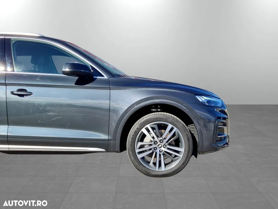 Audi Q5 50 TFSI e quattro S tronic PHEV Advanced - 11