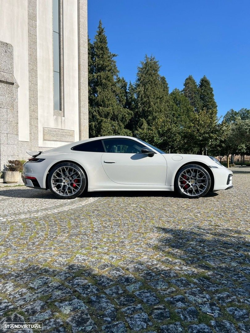 Porsche 911 (992) Carrera 4S PDK - 19