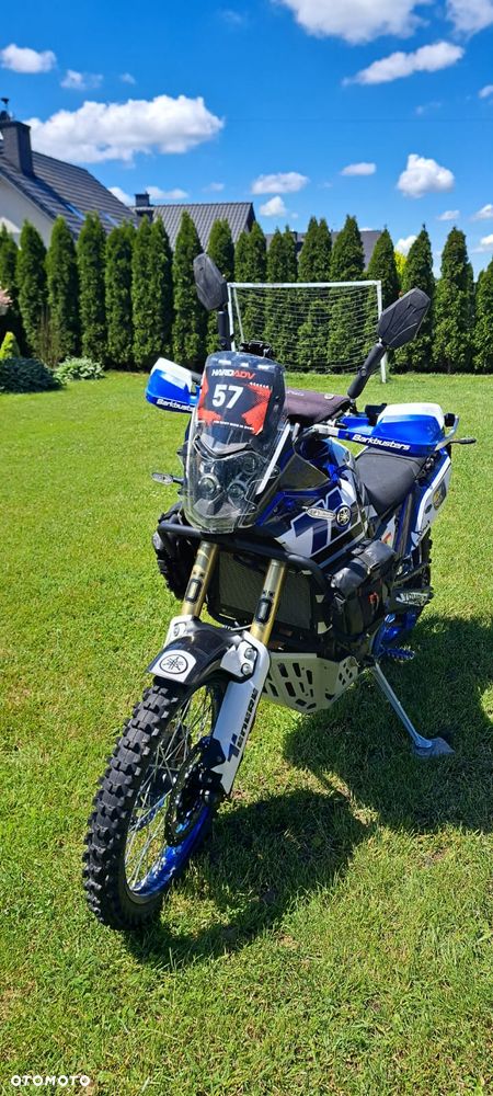 Yamaha Tenere - 7