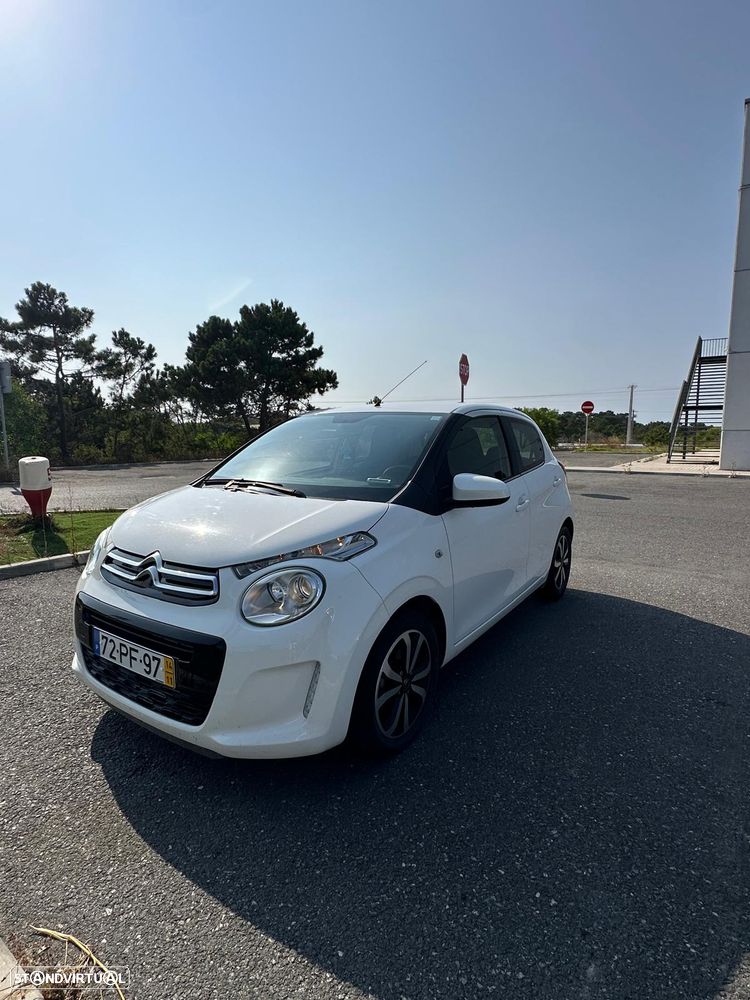 Citroën C1 1.0 VTi Feel ETG - 2