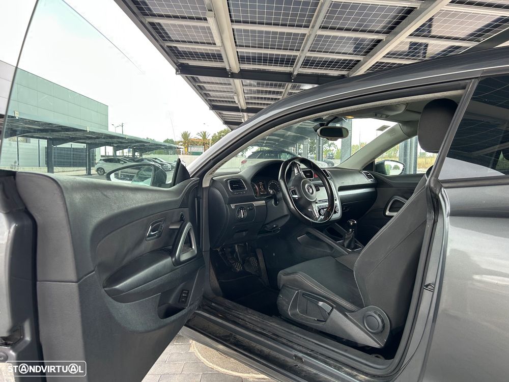 VW Scirocco 1.4 TSI - 25