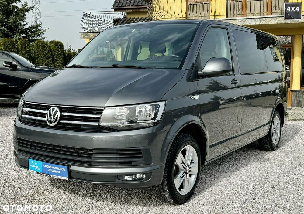 Volkswagen Caravelle 2.0 TDI L1 Comfortline 4Motion - 1