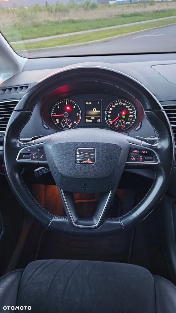 Seat Alhambra 2.0 TDI Style Advanced DSG - 17