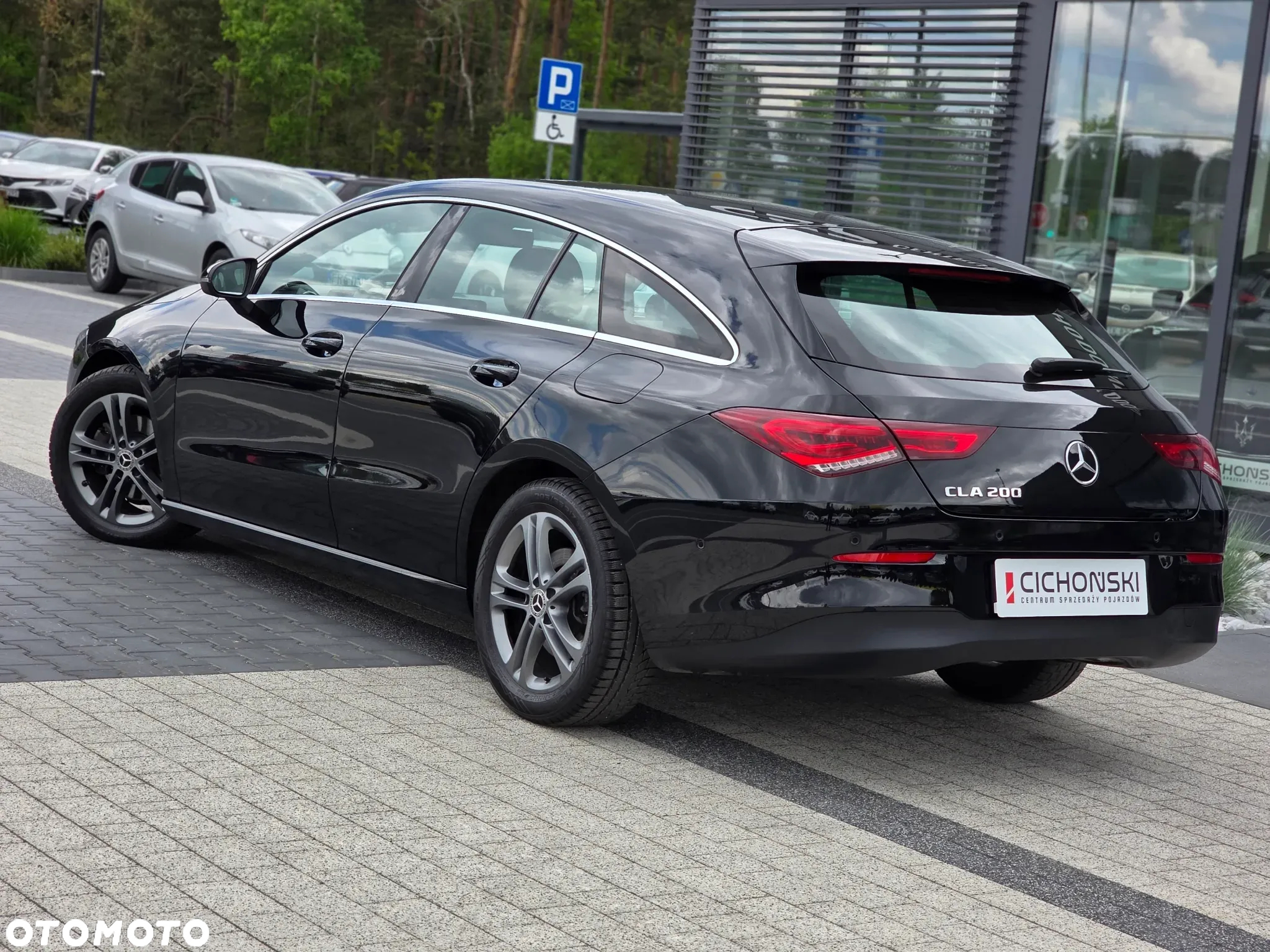 Mercedes-Benz CLA 200 AMG Line 7G-DCT - 5