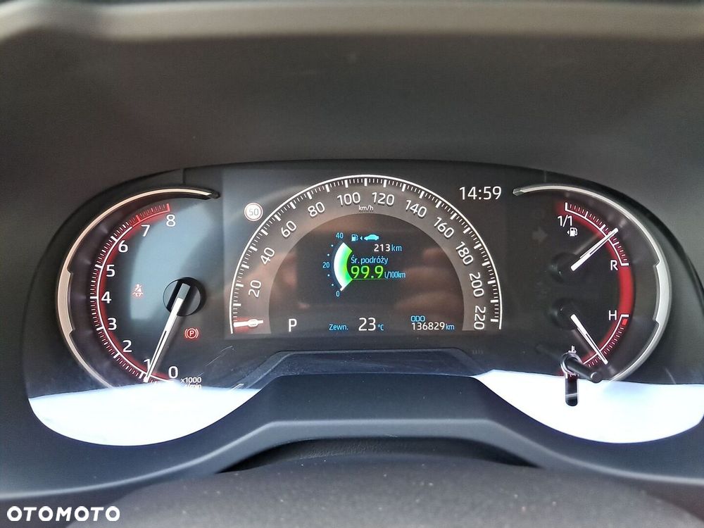 Toyota RAV4 2.0 Comfort 4x2 MS - 19