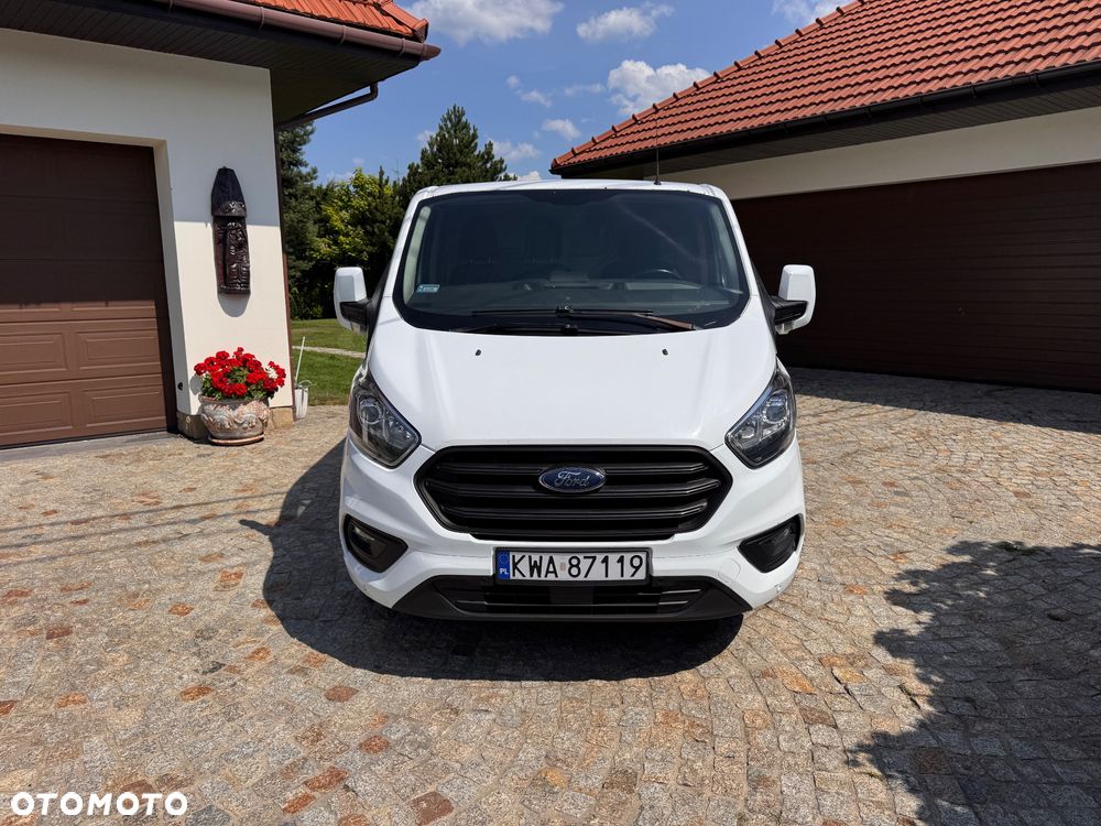 Ford Transit Custom - 2