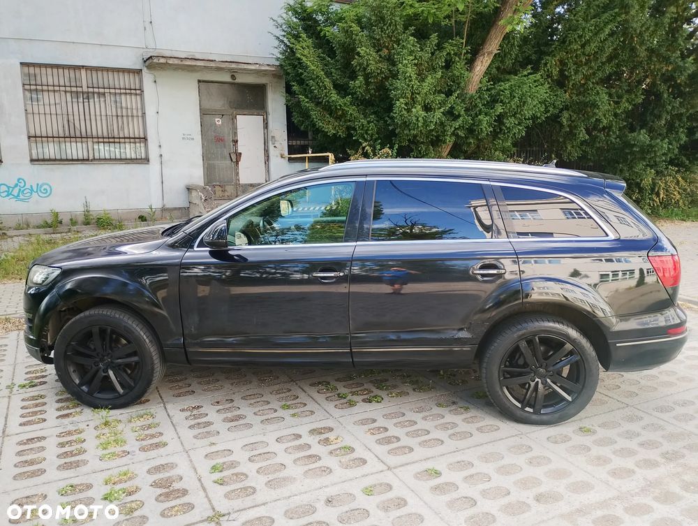 Audi Q7 3.0 TDI Quattro Tiptronic - 8