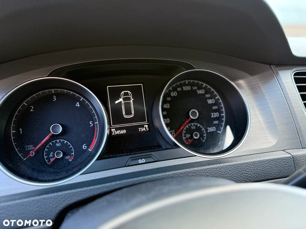 Volkswagen Golf VII 1.6 TDI BMT Comfortline - 20