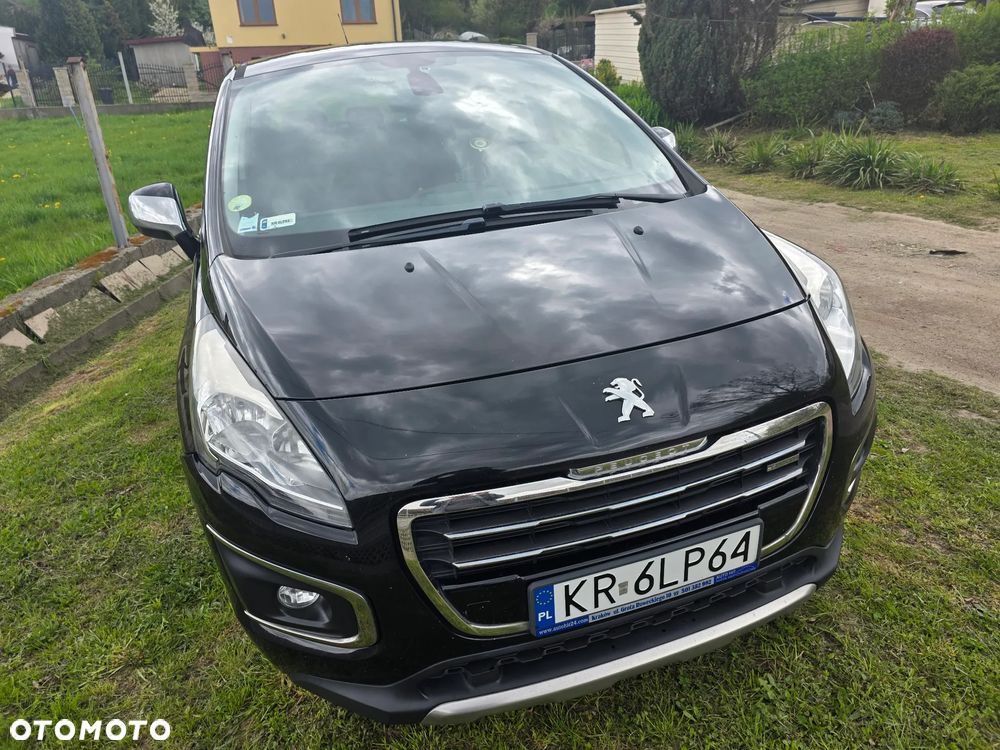 Peugeot 3008 Hybrid4 88g - 2