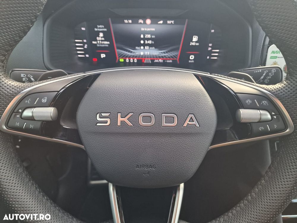 Skoda Karoq 2.0 TDI 4X4 DSG Sportline - 17