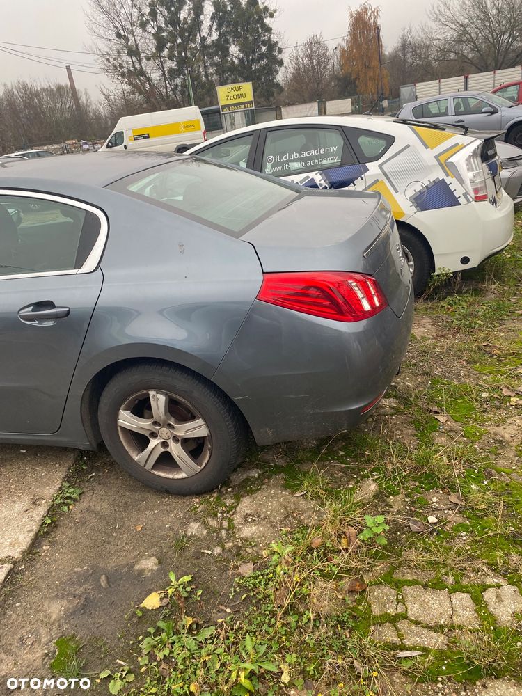 Peugeot 508 1.6 T Active - 4