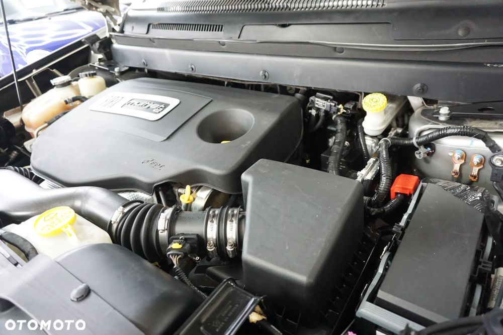 Fiat Freemont 2.0 Multijet 16V DPF Automatik Allrad Lounge - 19