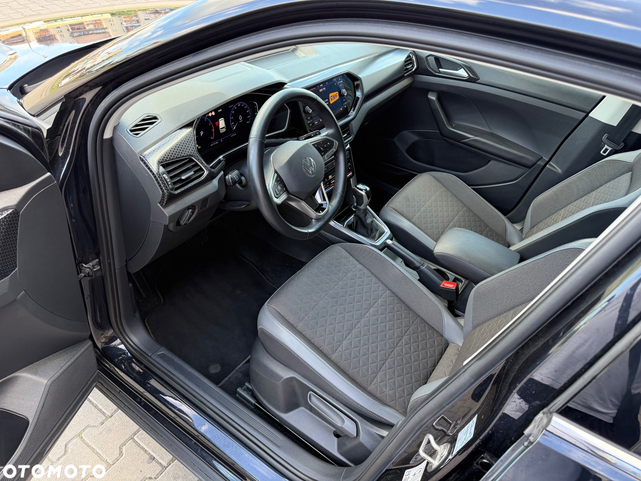 Volkswagen T-Cross 1.5 TSI ACT OPF DSG Style - 11
