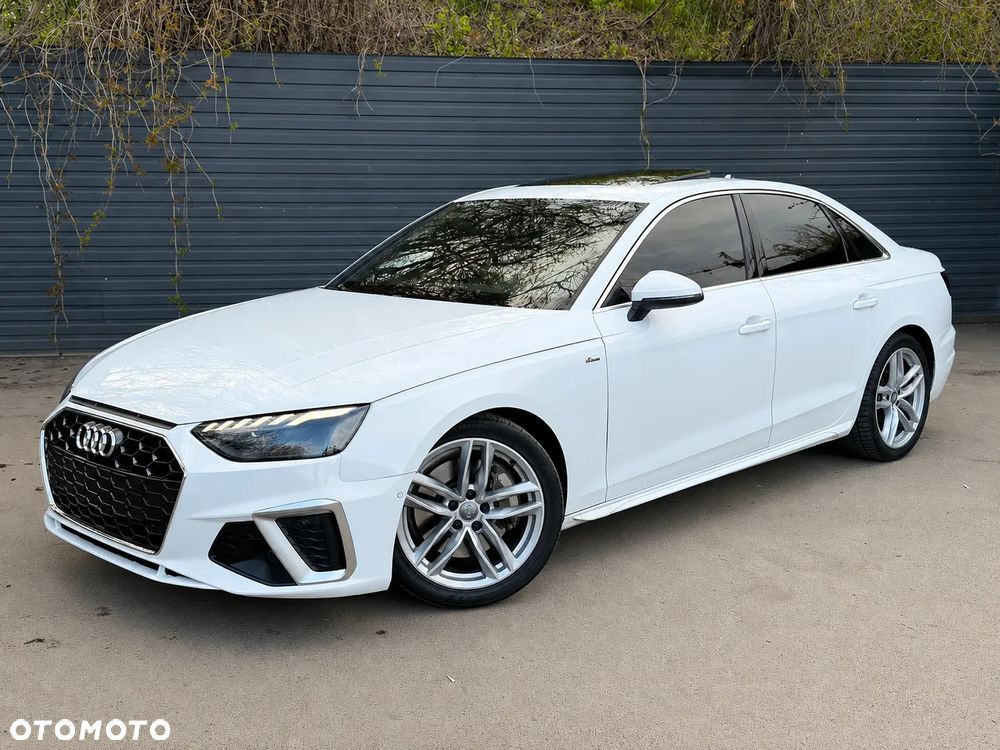 Audi A4 Limousine - 3