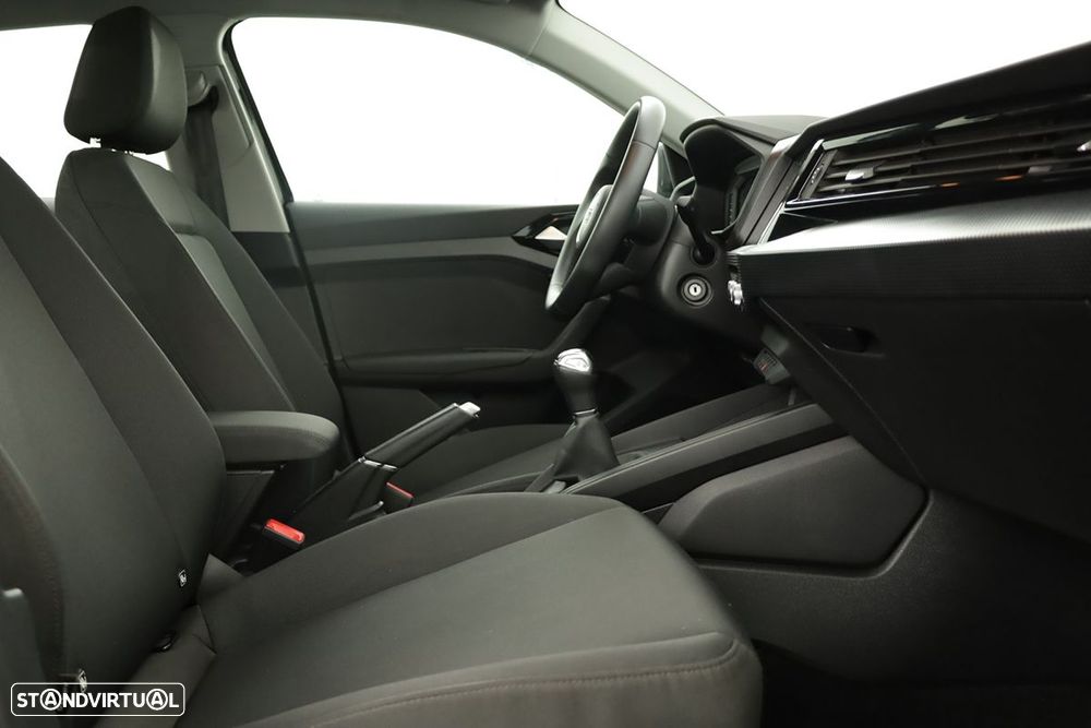 Audi A1 Sportback 25 TFSI Advanced - 20