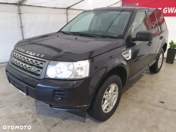 Land Rover Freelander II 2.2 TD4 E