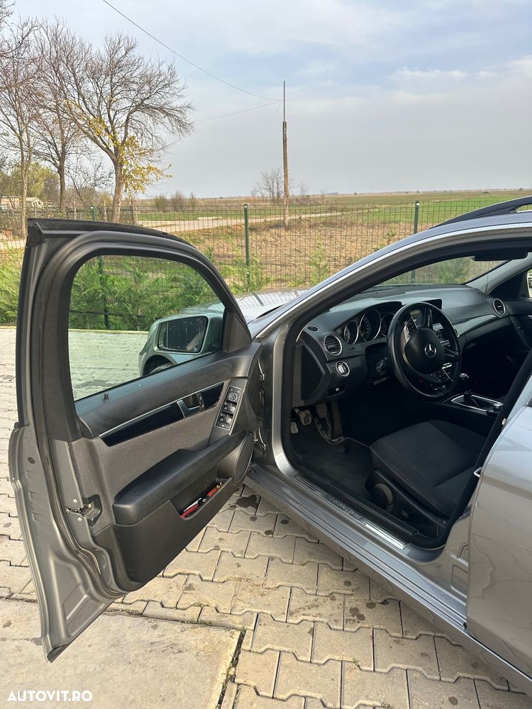 Mercedes-Benz C 220 CDI T-modell EU5 - 8