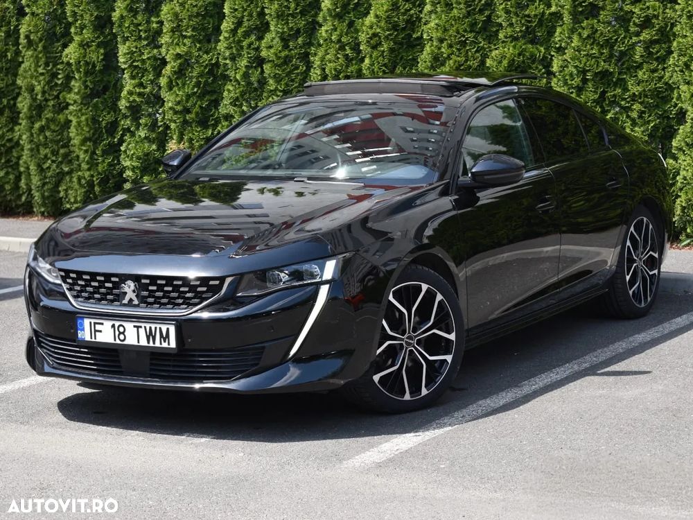 Peugeot 508 1.6 THP STT GT Line - 1