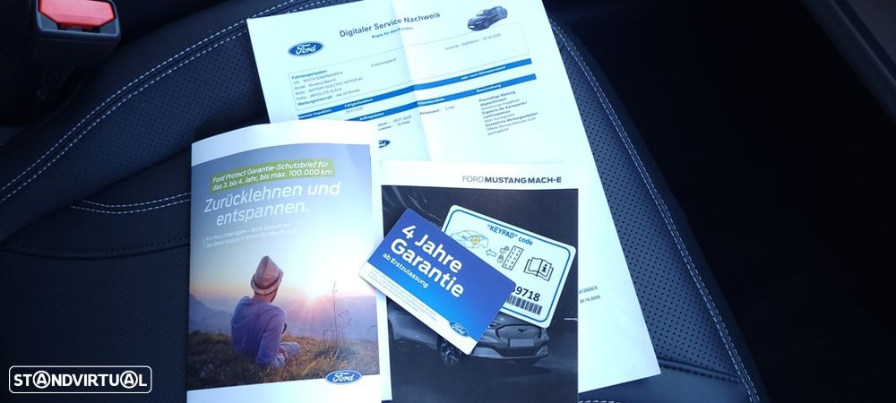 Ford Mustang Mach-E 75.7 kWh Base - 43