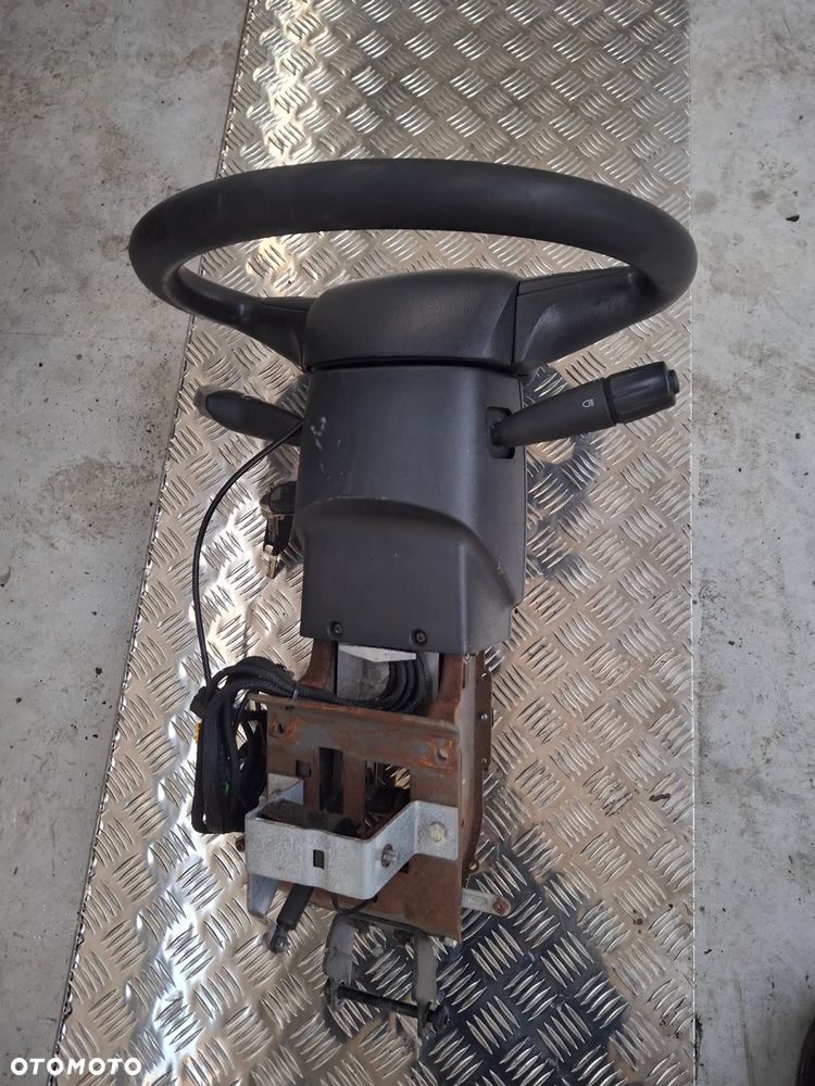 KOMPLETNA KOLUMNA KIEROWNICZA DAF CF 400 XF 106 EURO 6 - 1