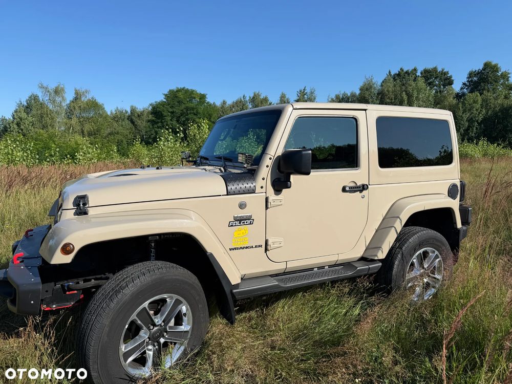 Jeep Wrangler 3.6 Sahara - 8