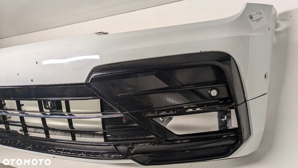 Zderzak przedni VW TIGUAN 5NA R LINE - 2
