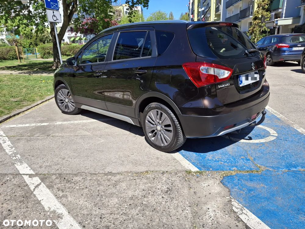 Suzuki SX4 1.6 Premium 4WD - 5