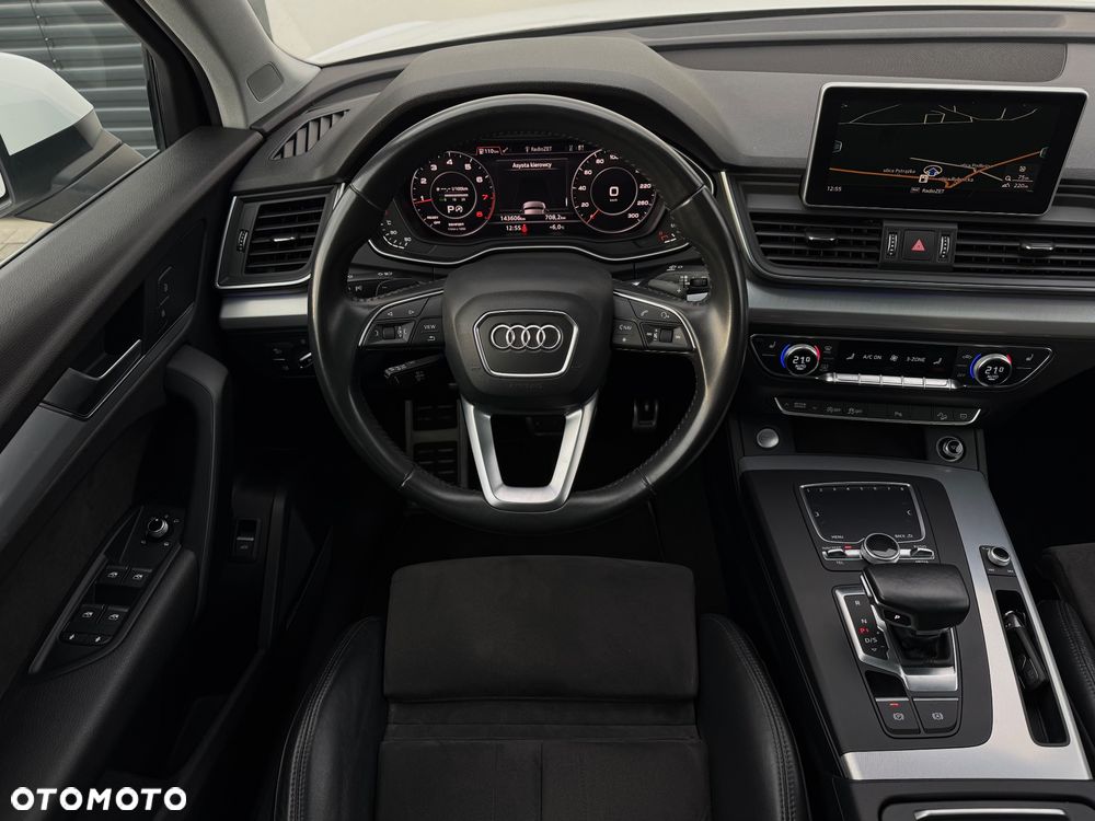 Audi Q5 2.0 TFSI Quattro Sport S tronic - 9