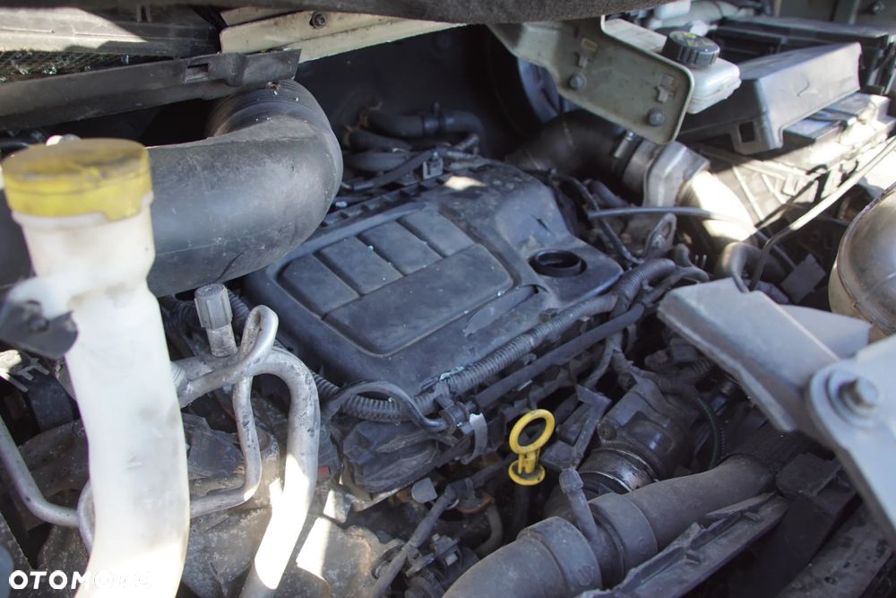 Auto na części - Opel Vivaro B 1.6 CDTI BiTurbo 146 KM R9M452 PF6050 L41R 2018R Silnik Skrzynia Drzwi Zderzak Błotnik Lampa Lusterko Klamka Szyba Deska Kokpit Sterownik Moduł Czujnik Licznik Wyświetlacz Panel Kierownica - 19