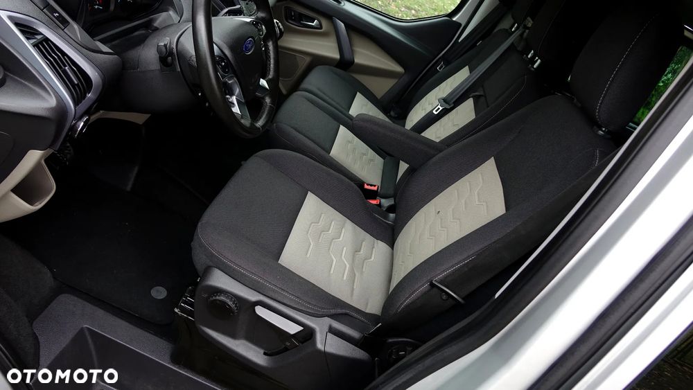 Ford Tourneo Custom 2.0 TDCi L2 Sport - 4