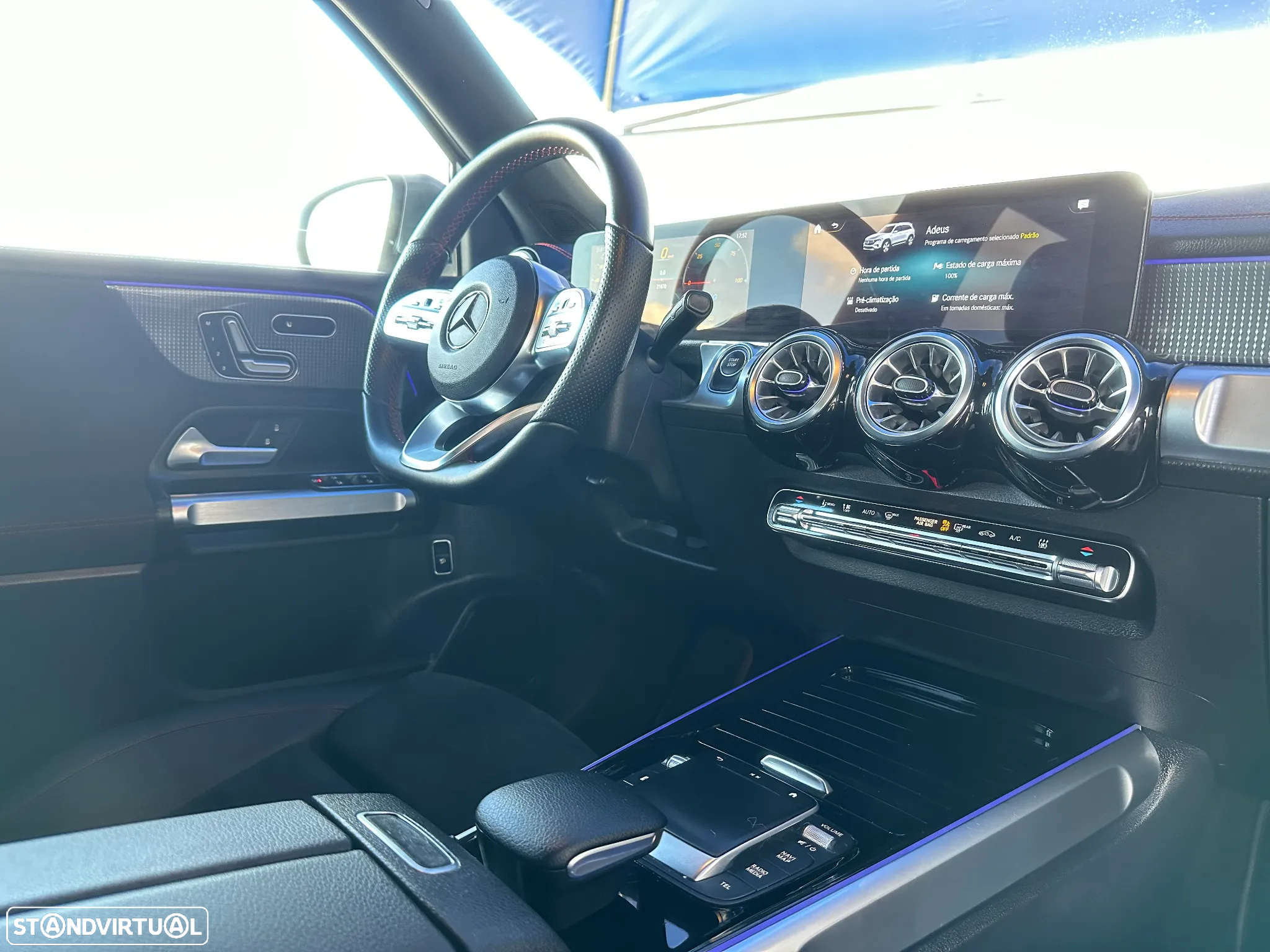 Mercedes-Benz EQB 250+ AMG Line - 45
