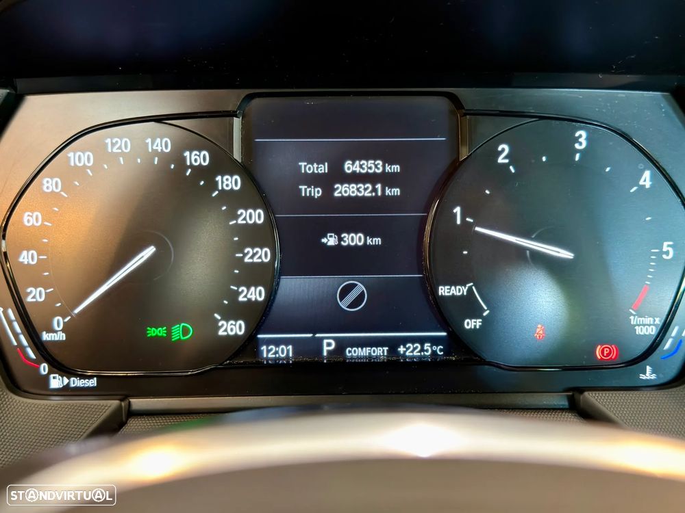 BMW 216 Gran Coupé d Pack Desportivo M - 30
