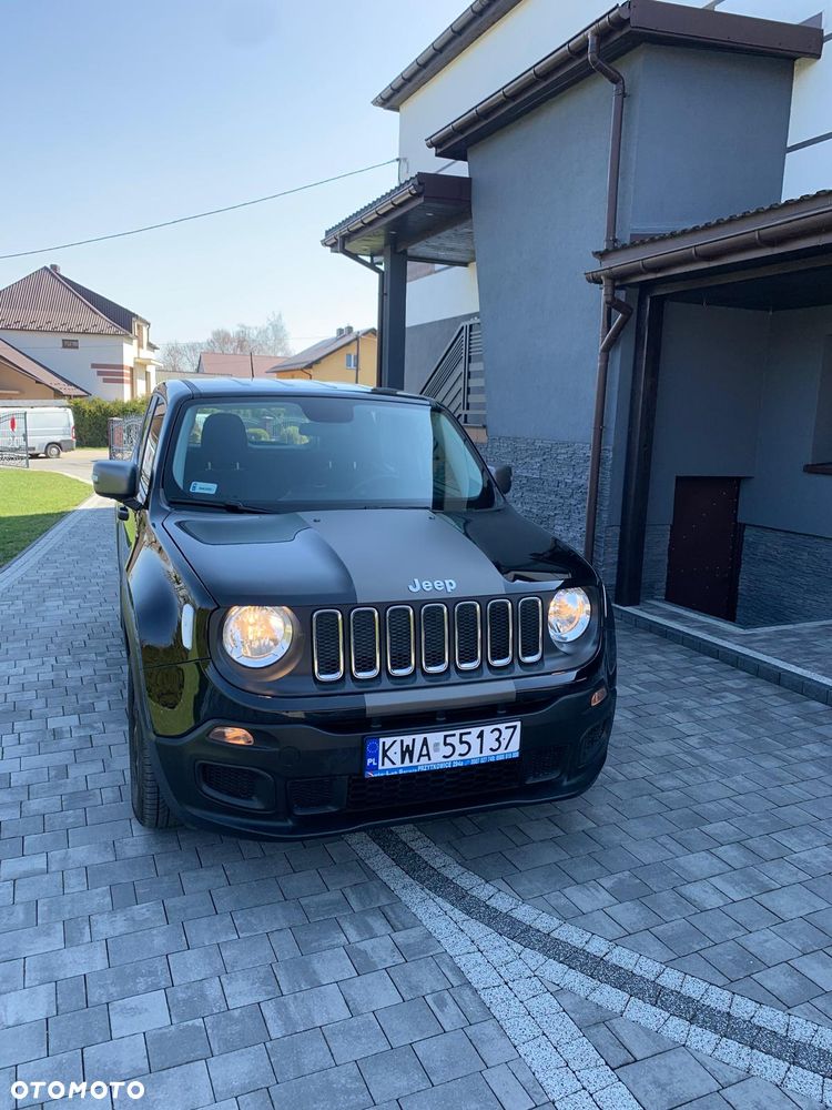 Jeep Renegade - 13