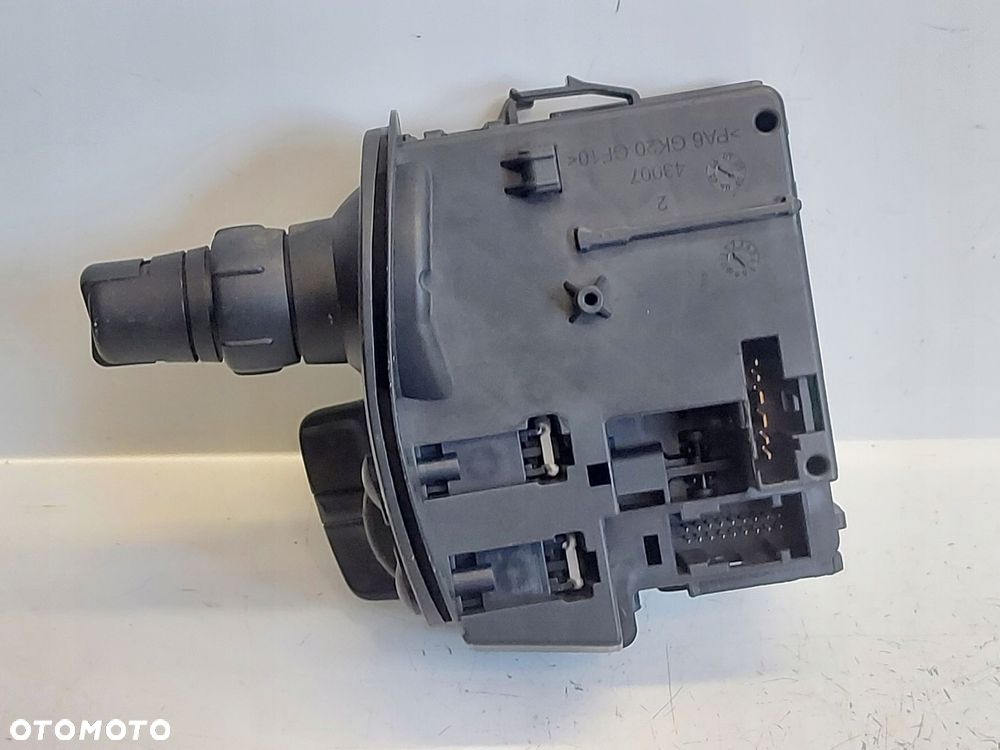 RENAULT CLIO III 3 05- PRZEŁĄCZNIK WYCIERACZEK 88103003206 MANETKA - 3