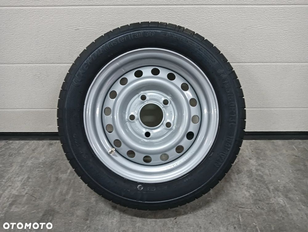 Koło 195/50 R13C KENDA MasterTrail 3G 5x112 felga opona przyczepa laweta !!! - 2