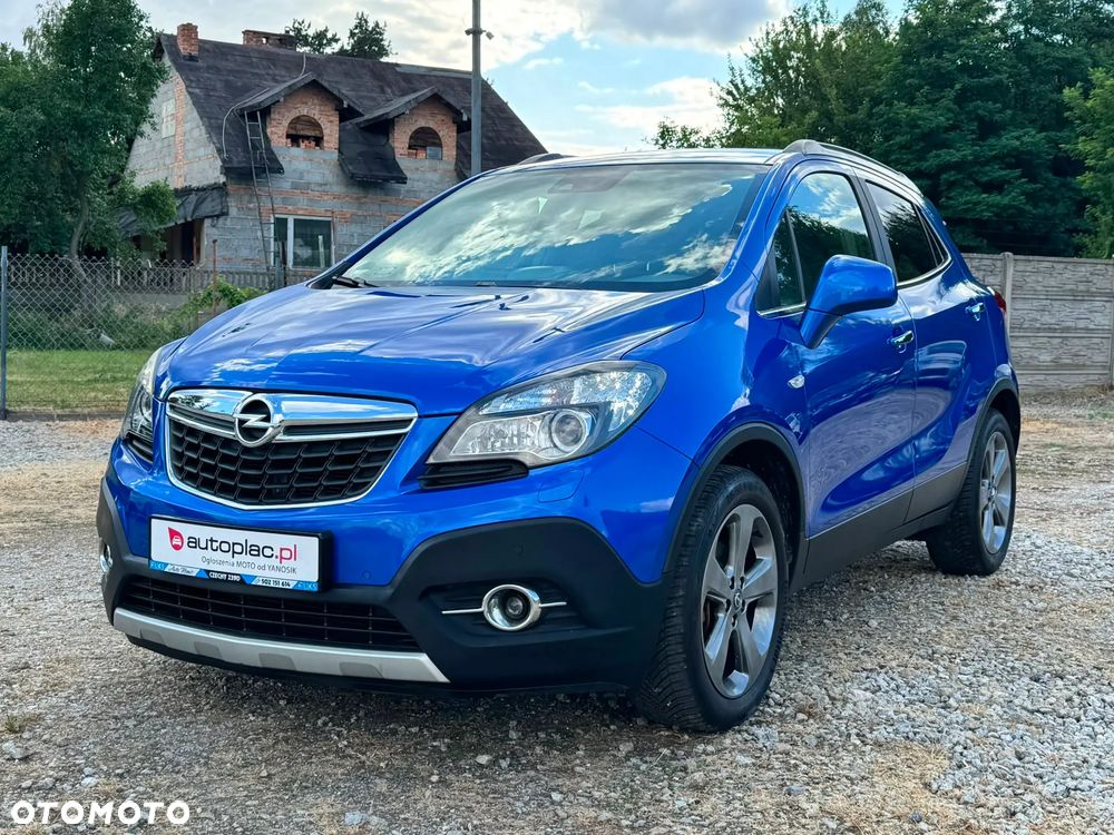 Opel Mokka 1.4 T Cosmo S&S 4x4 EU6 - 3
