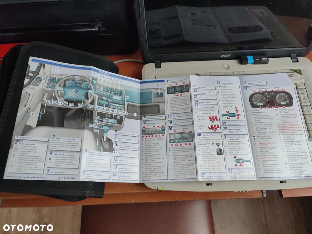 Volkswagen Transporter - 37