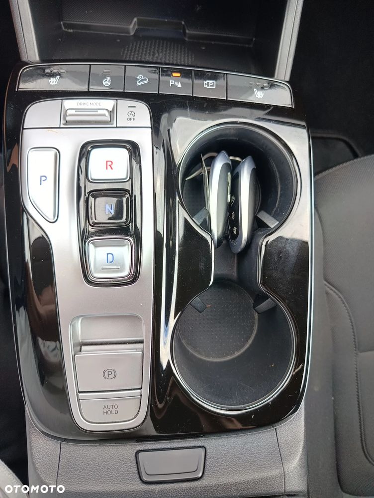 Hyundai Tucson - 28
