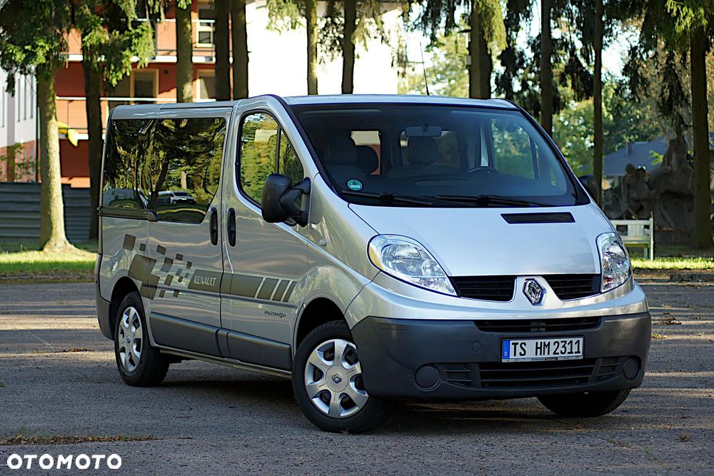 Renault Trafic L1H1 Passenger Lux - 1