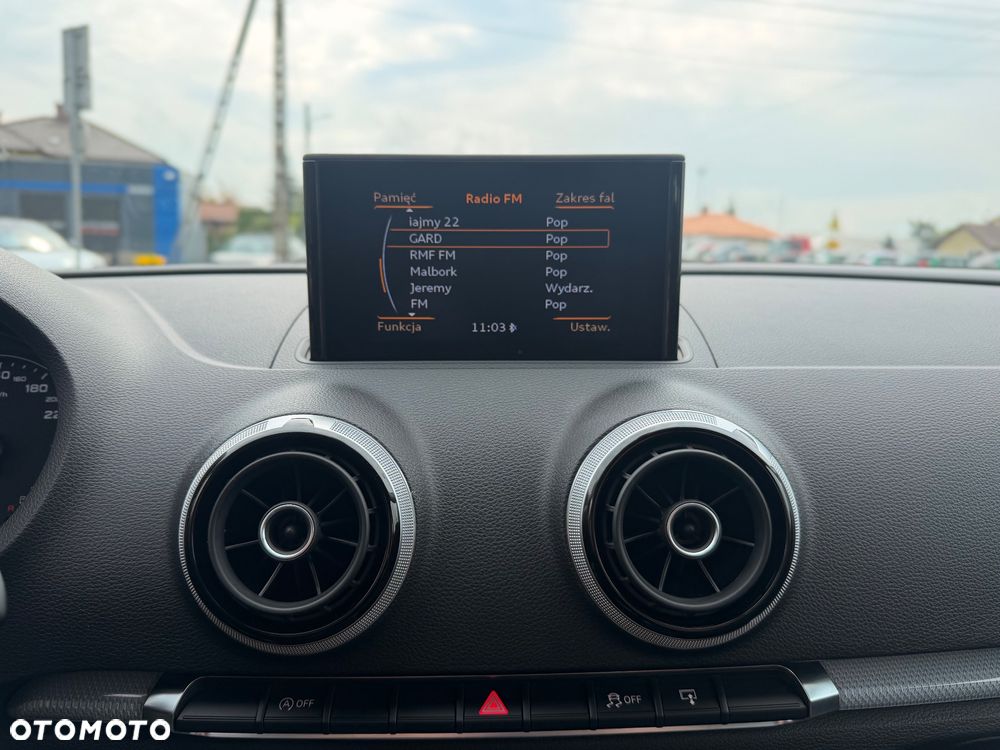 Audi A3 Limousine 2.0 TDI sport - 12